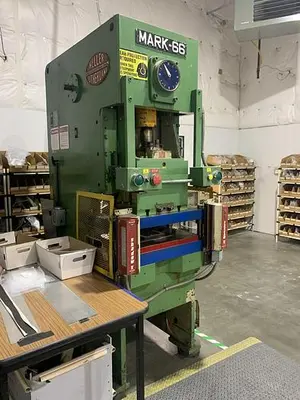 USED 1998 SUTHERLAND MARK 66