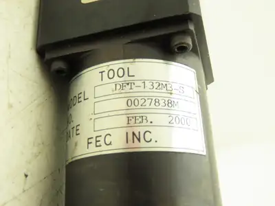 Used FEC _UNKNOWN_ Servo Motors Indiana US | Arrow Industrial #555887