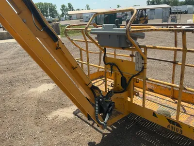 Used 2017 HAULOTTE HA80 JRT Telescopic Boom Lifts Michigan US | Miedema Asset Management Group #1288214