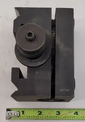 USED EMCO TOOL POST HOLDERS