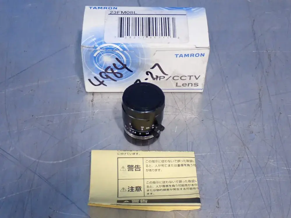 New | in-Stock TAMRON 23FM08L Optics Ohio US | HGR 24 #1133441