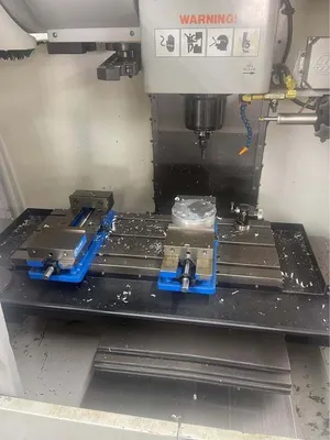 2007 HAAS VF-2 Vertical Machining Centers | 520 Machinery Sales LLC (5)