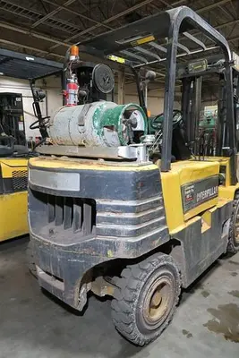 USED 1992 CAT V50E