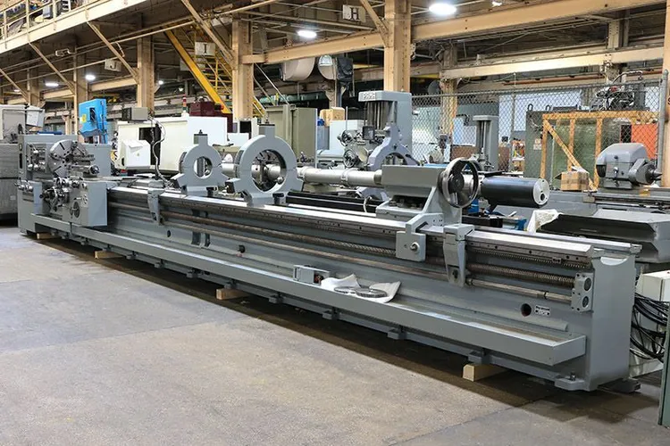 Used 1991 TOS SUS-63 Engine Lathes New York US | Prime Machinery #1128285