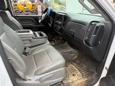 Used 2015 GMC SIERRA 2500HD Service & Utility Trucks Kentucky US | Proxy Equipment #1426054