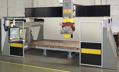 OMAG AREA 5 5-Axis CNC Saws | Global Equipment Group, LLC. (2)