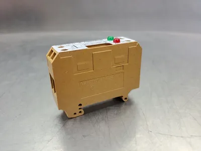 Weidmüller TS32 11 587.2 TS35 11668.2 Relay Module. 4H