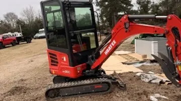 USED 2025 Huayee HY20C