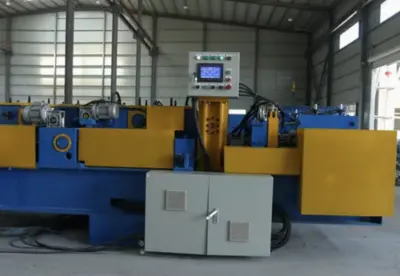 Purlin Roll Forming Machine in Canada