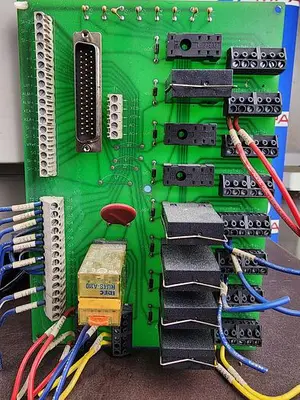 USED YASKAWA SGDH-60DE