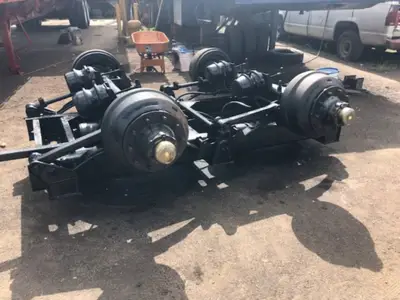 Used A PLUS TANDEM AXLES Running Gears Florida US | USA Transequipment #1542611