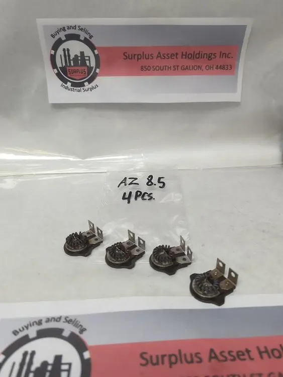Used WESTINGHOUSE AZ 8.5 Miscellaneous Equipment (Electrical & Power) | Surplus Asset Holdings #1191263