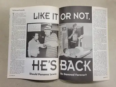 USED BOXING 94 SEPTEMBER 1994