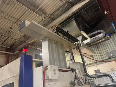 2013 BATTENFELD T14 500/3400 UNILOG B6S HORIZONTAL INJECTION MOULDING MACHINES | INJECTION DEPOT (25)