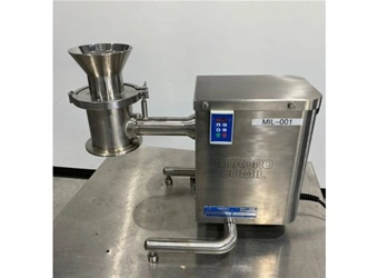 Used QUADRO QUADRO U5 COMIL Mills / Grinders New York US | Michael Benalt Inc #1274405