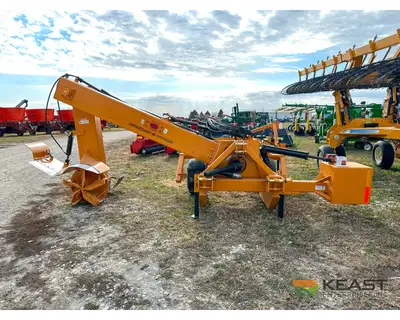 Used HURRICANE DITCHER _UNKNOWN_ Trenchers Iowa US | Keast Enterprises #1360340