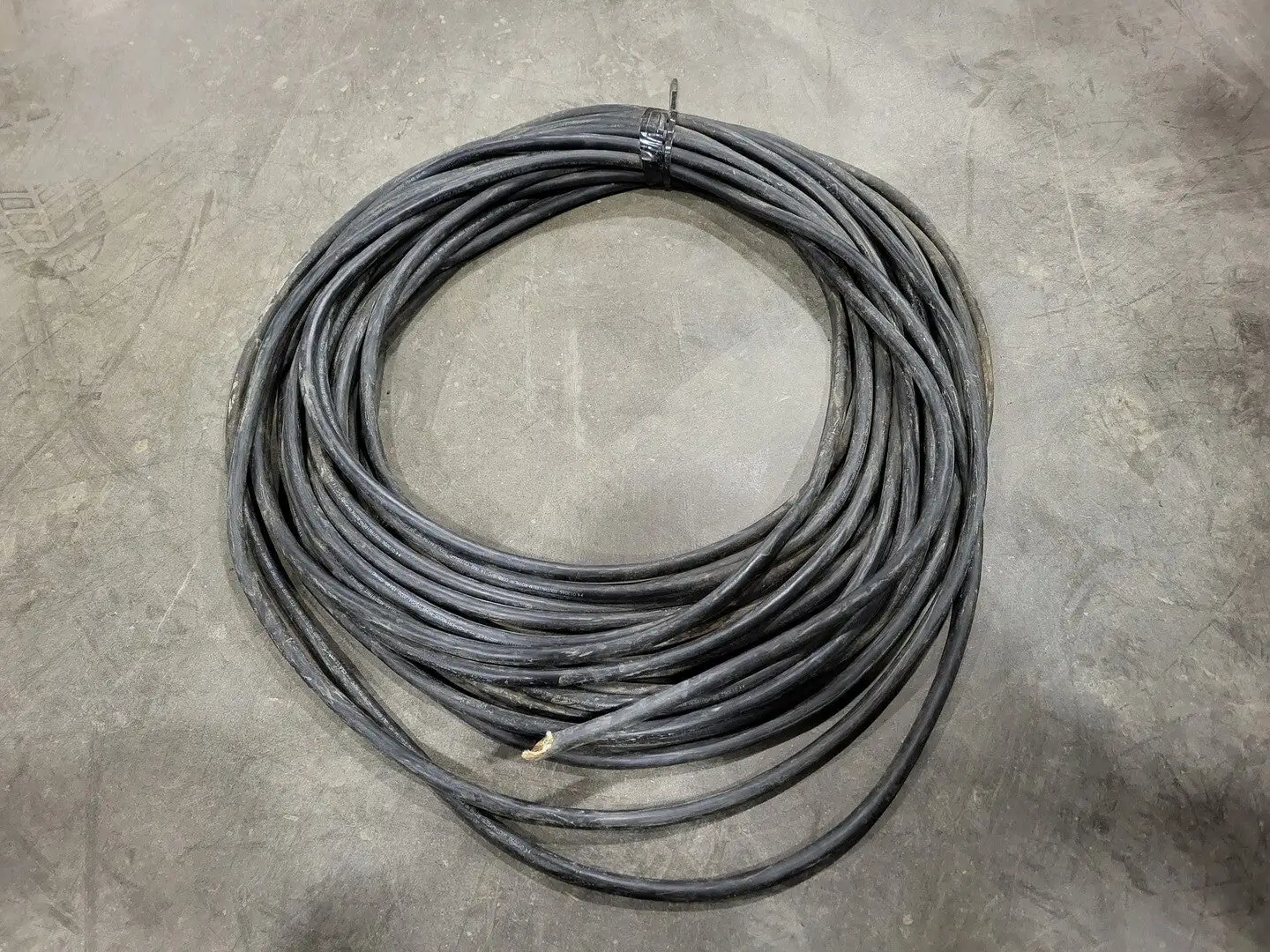 SOOW Power Cord 14 AWG 3 Conductor 600V