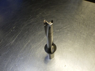 Kyocera  0.5781" Coolant Thru 5xD DRV Indexable Drill S075-DRV0578-5-04 (LOC3581)