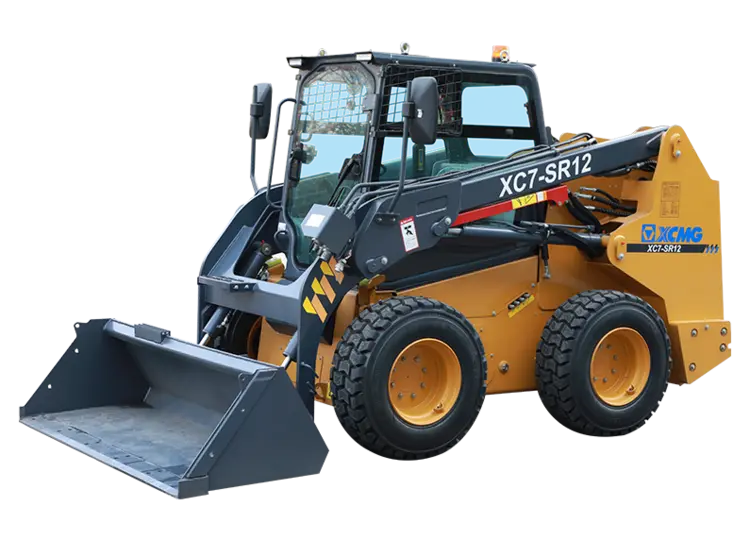 XCMG GLOBAL XC7-SR12 Skid Steer Loader | Iron Listing