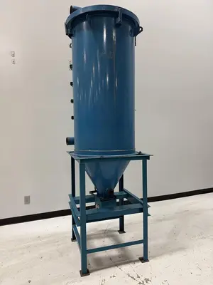 USED 1989 NOVATEC NPH-HOPPER
