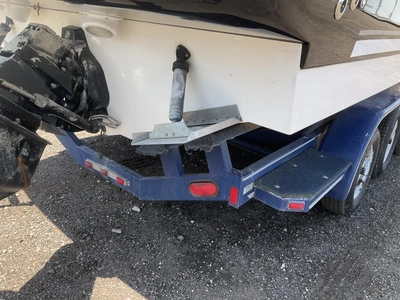 USED 2007 SEA RAY 260 SUNDANCER