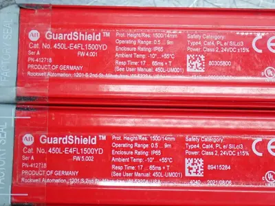 Used ALLENBRADLEY 450LE4FL1500YD Lighting | HGR 24 #737183