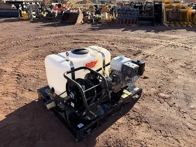 Used HOTSY LS4040G.3 Pressure Washers Utah US | CSS Equipment Sales #1708606