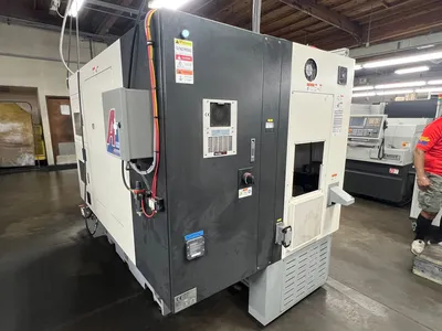 Used 2023 QUICK-TECH I42-TWIN CNC Lathes Arizona US | Midstate Machinery #1259620