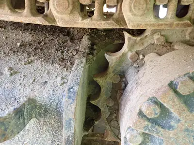 Used 1996 CATERPILLAR 320B Excavators Massachusetts US | Brookside Equipment Sales #1421908