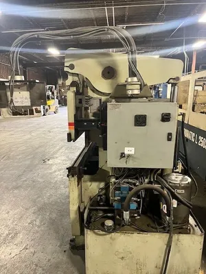 1998 ACCURPRESS 7606 Press Brakes | Lion Machinery (3)