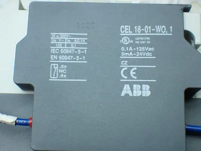 Used ABB A9530 PLC Contactors Ohio US | HGR 24 #878591