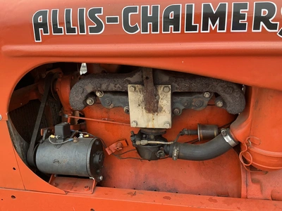 Used ALLIS-CHALMERS WC Agricultural Tractors Michigan US | Miedema Asset Management Group #1315647