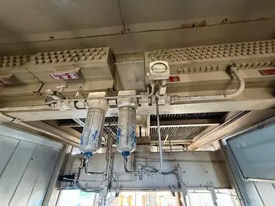 USED ARIEL JGA-4