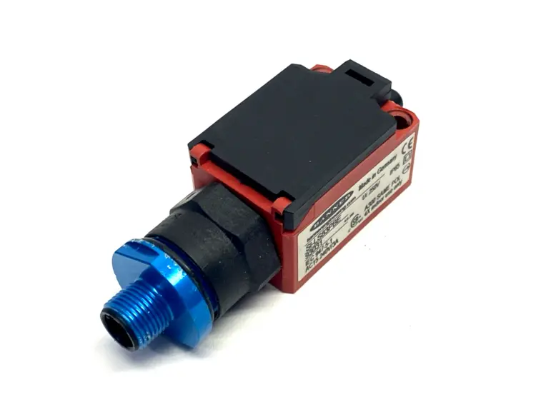 Used Banner 93031 Relays & Switches Michigan US | Maverick Industrial Sales #1391168