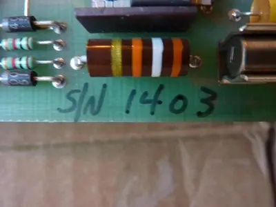 USED SCI 22858-Z  REV C