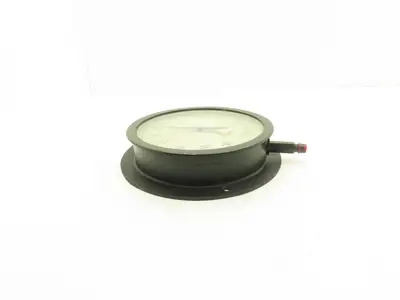Crosby NA Gauge 30 in Hg Vacuum - 15 psi 1/4" NPT 8" Face