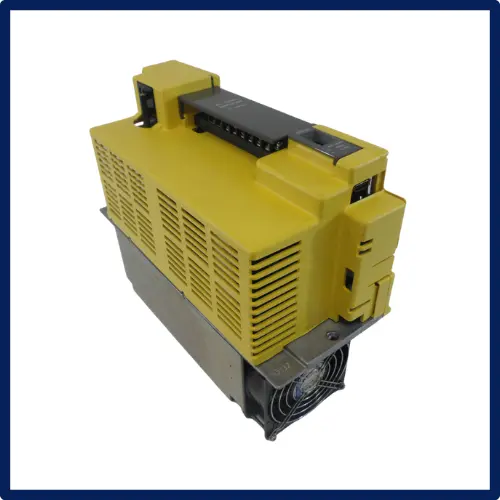 Used FANUC A06B-6066-H008 Servo Drives | CNC TOOLS LLC #764269