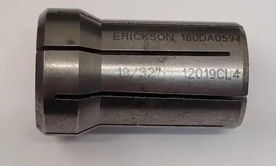 Used ERICKSON DA 180 Collets Kentucky US | Aucto #1315741