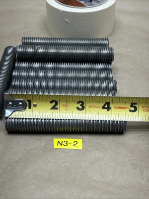 (11) Full Thread Stud B8 4 1/2” X 5/8 P/N??? Fast Shipping! + Warranty