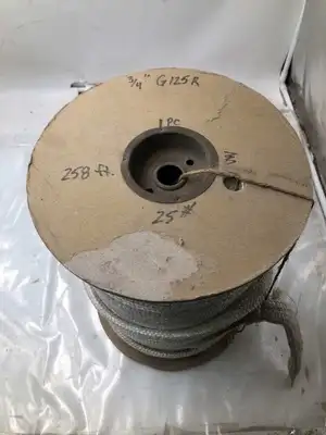 3/4″ X 258ft Braided Graphite Pump Compression Packing