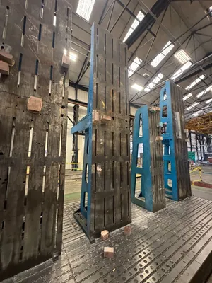 ANGLE PLATES Cast Iron Surface Tables & Bed Plates | Bowland Trading Ltd (6)