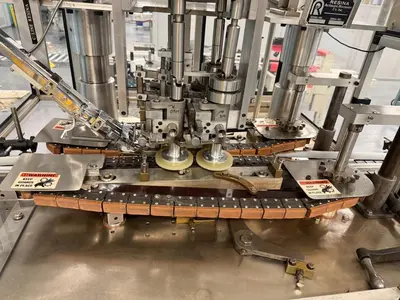 Used _UNKNOWN_ _UNKNOWN_ Cappers Quill - Automatic Inline Rhode Island US | Federal Equipment Company #1344612