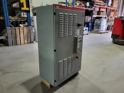 USED ABB ACS800-U1-0020-7