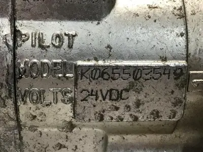 USED PARKER N3554504549