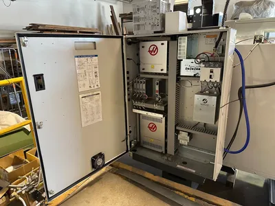 2018 HAAS TM-2 Vertical Milling Center | Levy Recovery Group (7)
