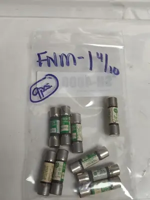 Used BUSSMANN FNM-1-4/10 Miscellaneous Equipment (Electrical & Power) | Surplus Asset Holdings #1191800