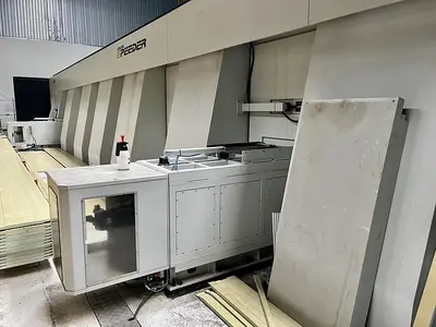 Used 2015 JOBS GRAND SPEEDER Gantry Machining Centers (incld. Bridge & Double Column) Georgia US | Shub Machinery #81235