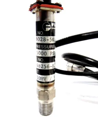 NEW HEDLAND 6028-5K PRESSURE TRANSDUCER 60285K