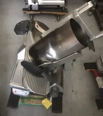 Used _UNKNOWN_ HS7N Slicers / Dicers / Cutters Michigan US | Grocery Equipment Sales #1068955