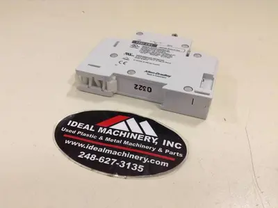 USED ALLEN BRADLEY 1492-CB1/H050 SER C